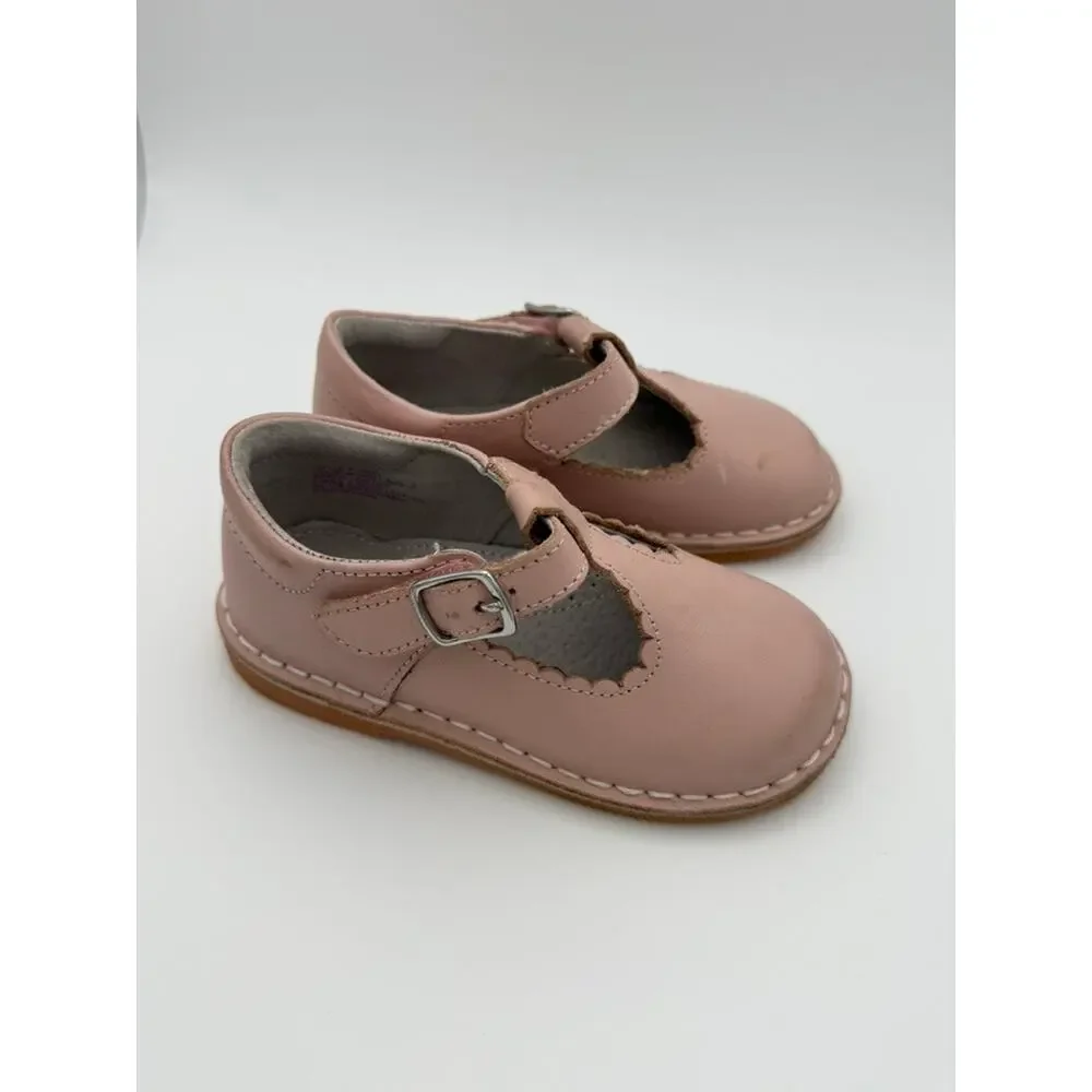 Felix & Flora Toddler Little Girl Mary Jane Dress Shoes Size 7 Bundle